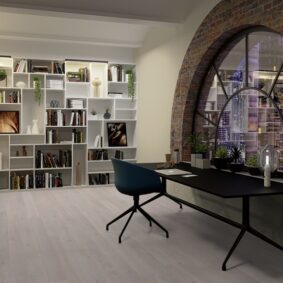 Parchet Stejar Oak White Stone