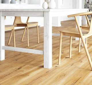 Parchet Stejar Triplu Stratificat Calvados Grande Scurt