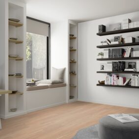 Parchet Stejar Nature White