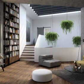 Parchet Stejar Antique Brown