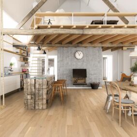 Parchet Stejar Finesse Rustic