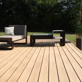 Deck WPC Neted Emotion