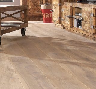 Parchet Stejar Triplu Stratificat Sense Senses Scurt