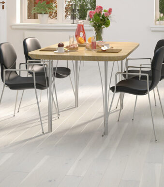 Parchet Stejar Triplu Stratificat Cappuccino Piccolo Scurt