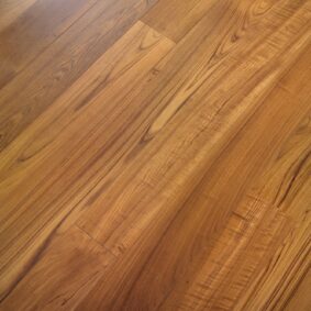 Parchet Stratificat de Lux Foglie D'Oro Teak