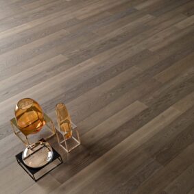 Parchet Stratificat de Lux Foglie D'Oro Ca' Polo ambient