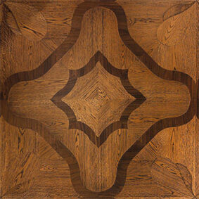 Parchet Panouri Foglie D'Oro Heritage Panels Doge