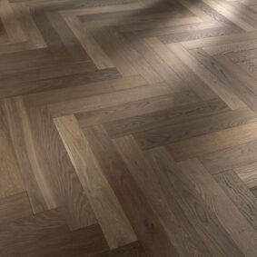 Parchet Stratificat de Lux Foglie D'Oro Herringbone Ca' Polo