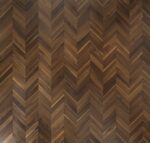 Parchet Stratificat de Lux Foglie D'Oro Chevron Ca' Foscolo - imagine 3