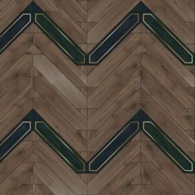 Parchet de lux Foglie D'Oro Matita 241